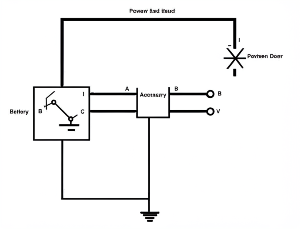 Accessory Wiring Diagram