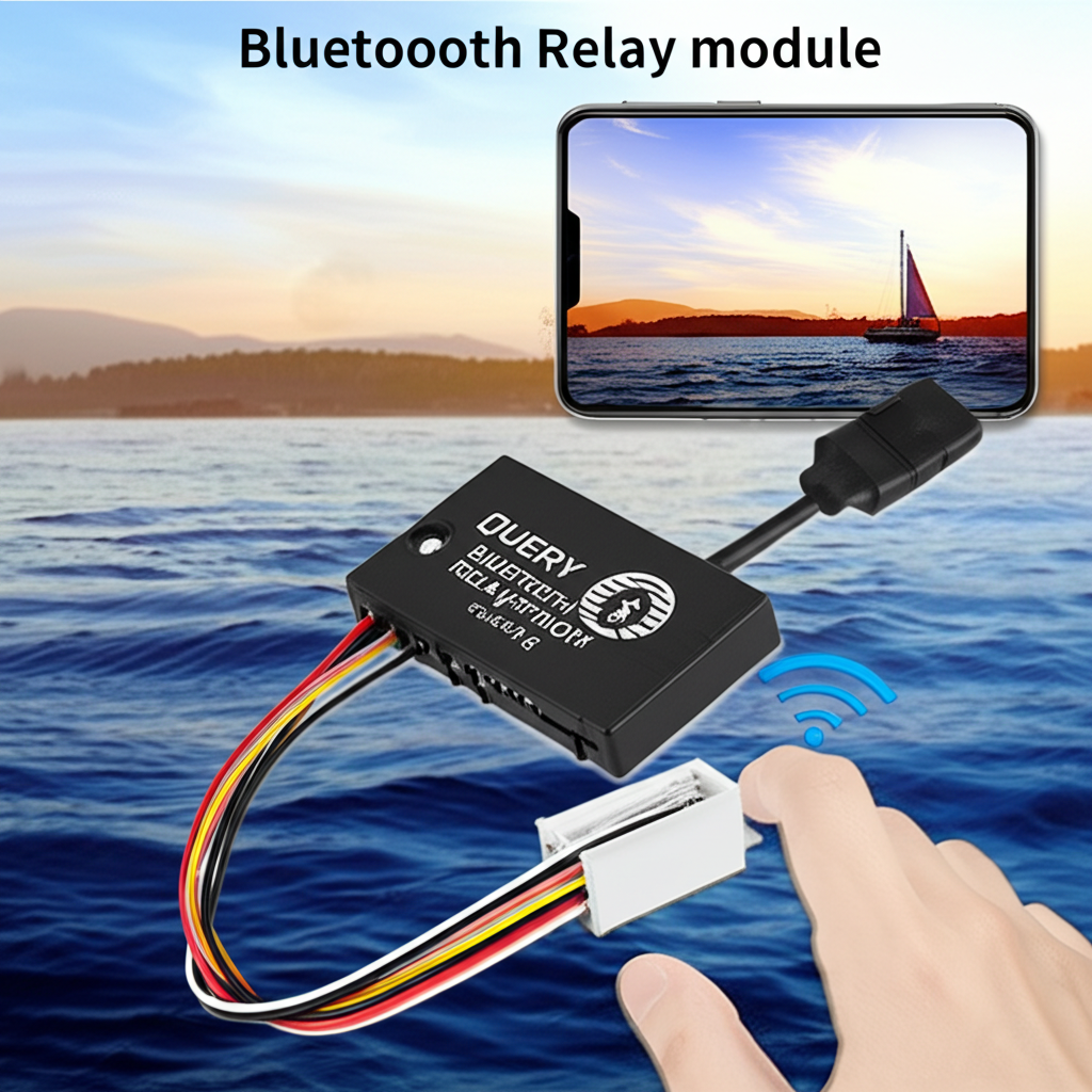 Bluetooth Relay Module