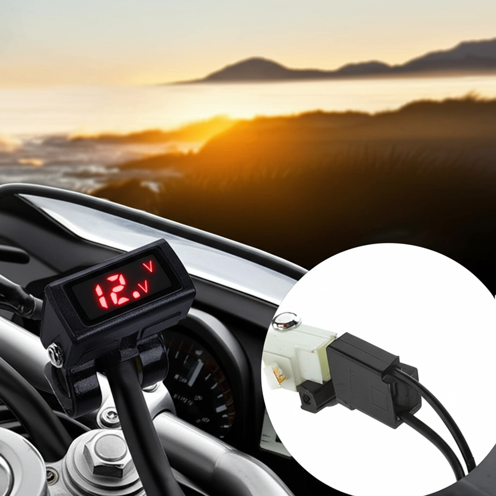 Digital Voltmeter