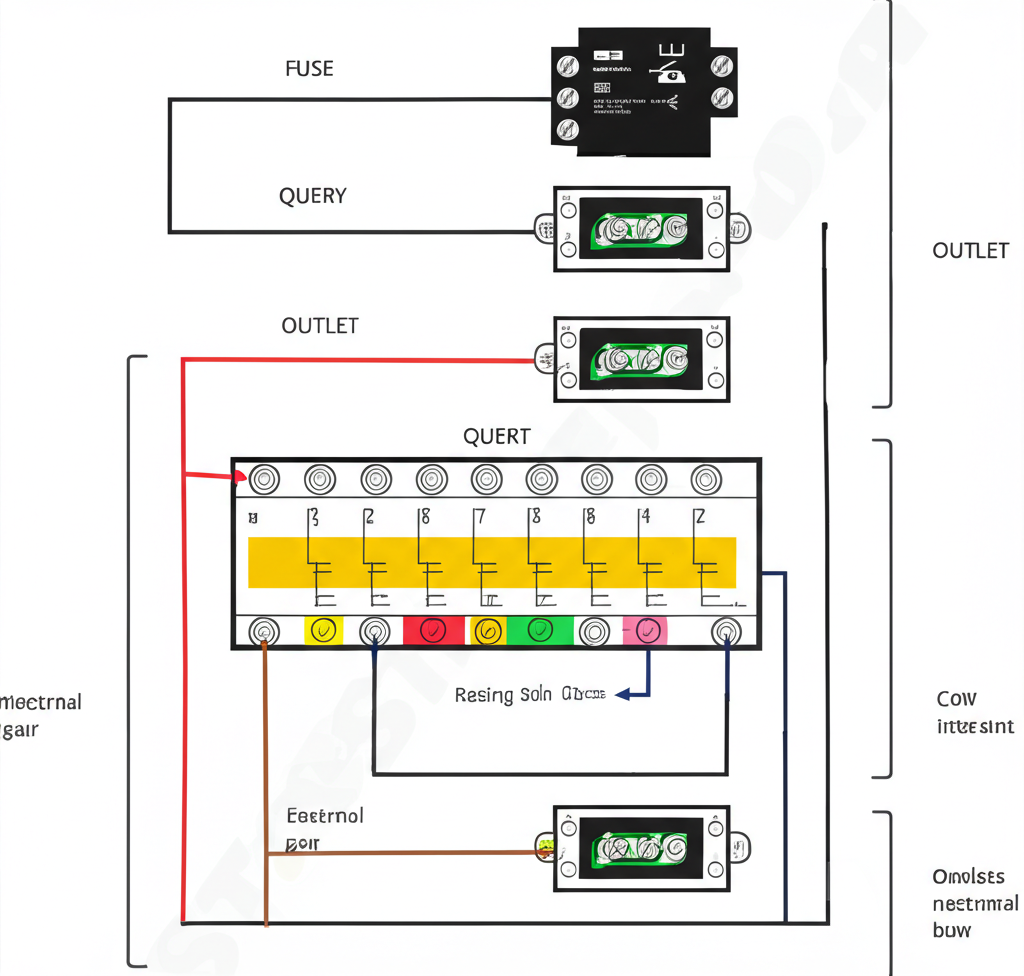 Motorcycle Fuse Box Diagram