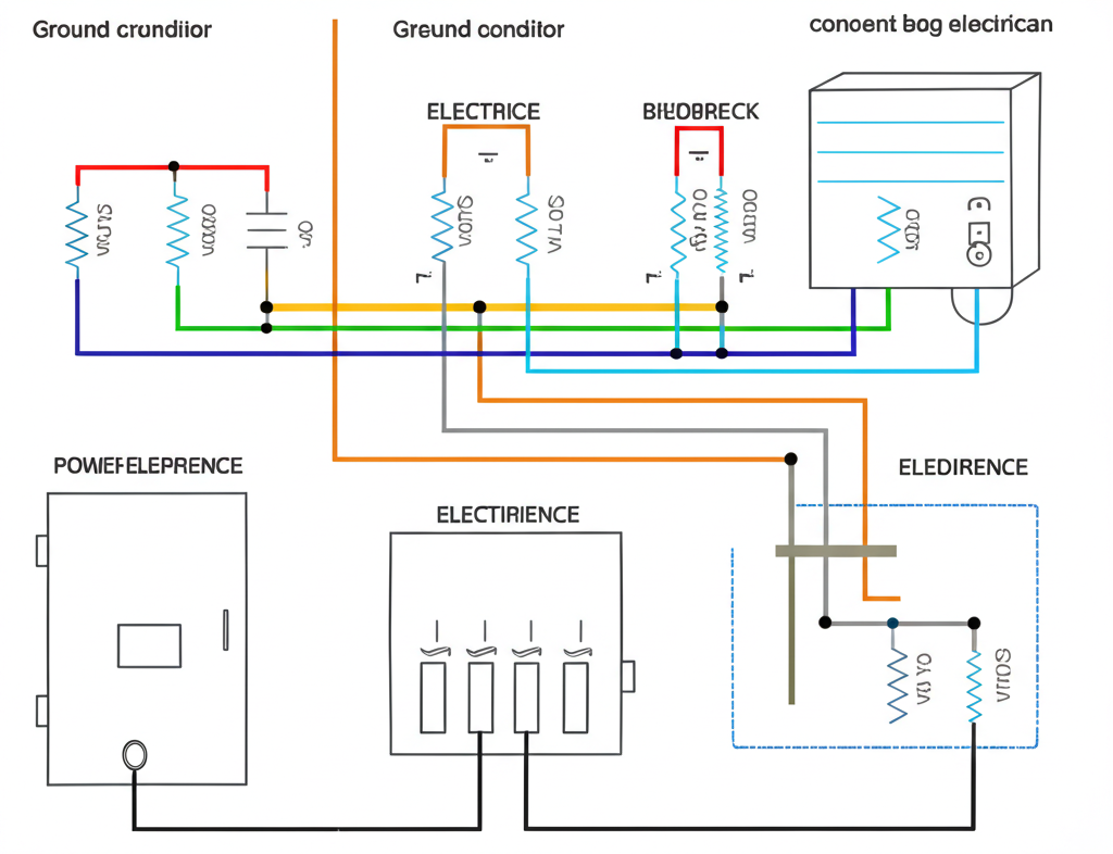 Ground Connection Diagram