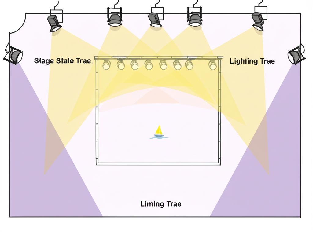 Legal Lighting Diagram