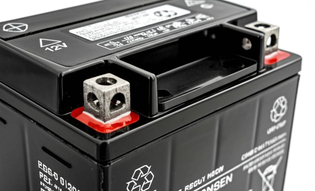 Motorcycle Battery
