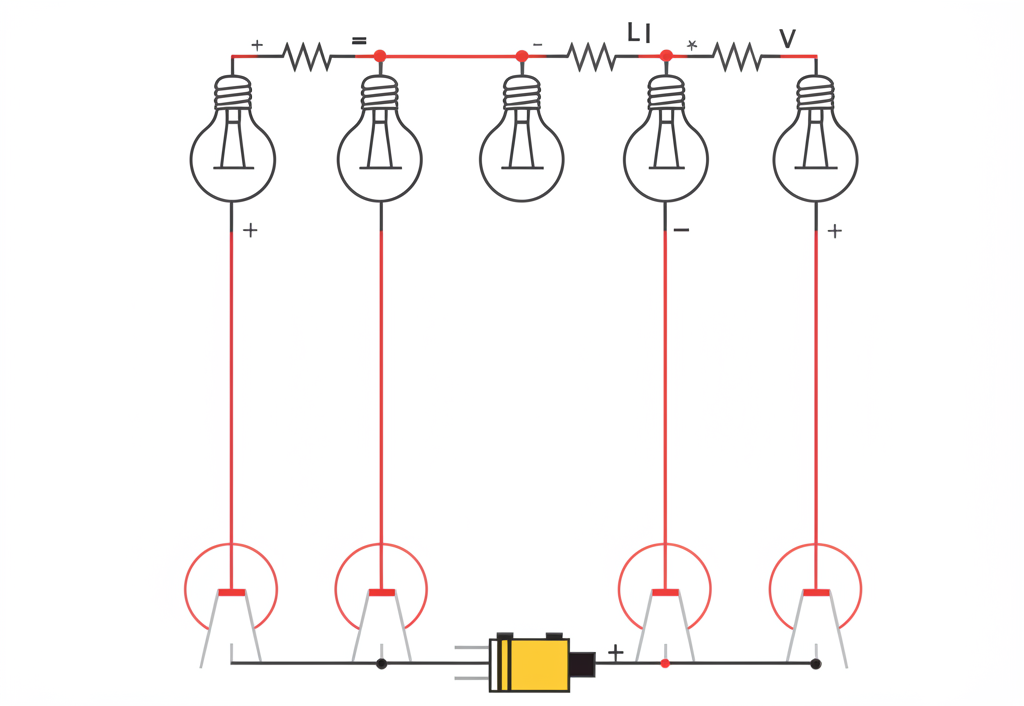 Series vs Parallel Circuits