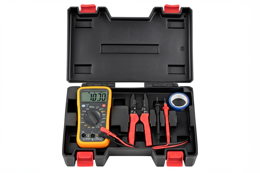 Biker's Electrical Toolkit