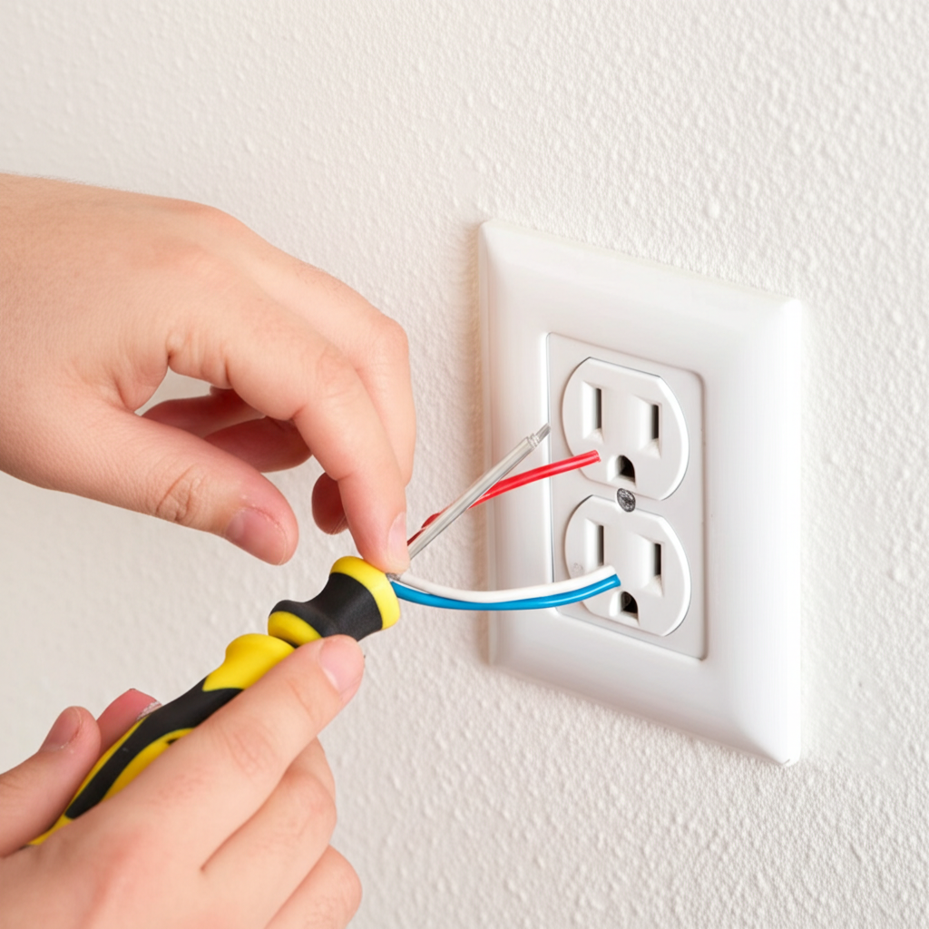 USB Charger Installation